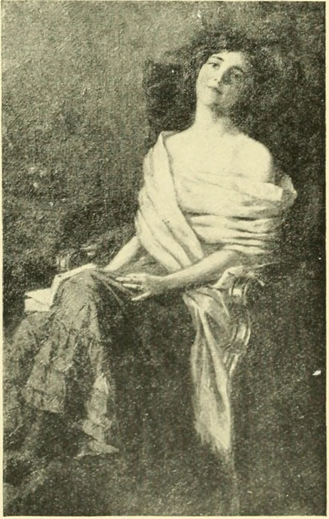 An illustration from Catalogue of pictures and sculpture given by Canadian artists in aid of the patriotic fund ... Toronto, December the thirtieth, nineteen-fourteen, 1914, leaf 23