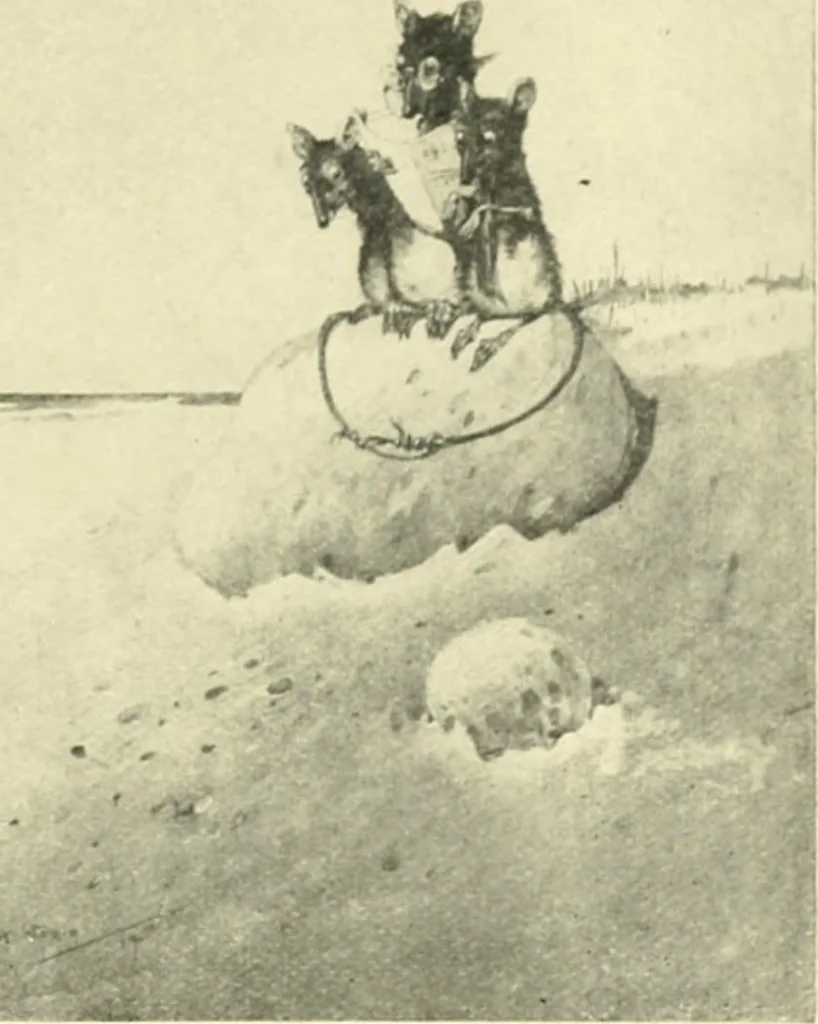 An illustration from Catalogue of pictures and sculpture given by Canadian artists in aid of the patriotic fund ... Toronto, December the thirtieth, nineteen-fourteen, 1914, leaf 24