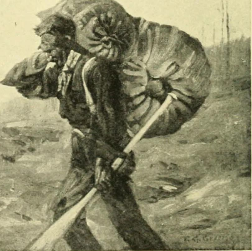 An illustration from Catalogue of pictures and sculpture given by Canadian artists in aid of the patriotic fund ... Toronto, December the thirtieth, nineteen-fourteen, 1914, leaf 25