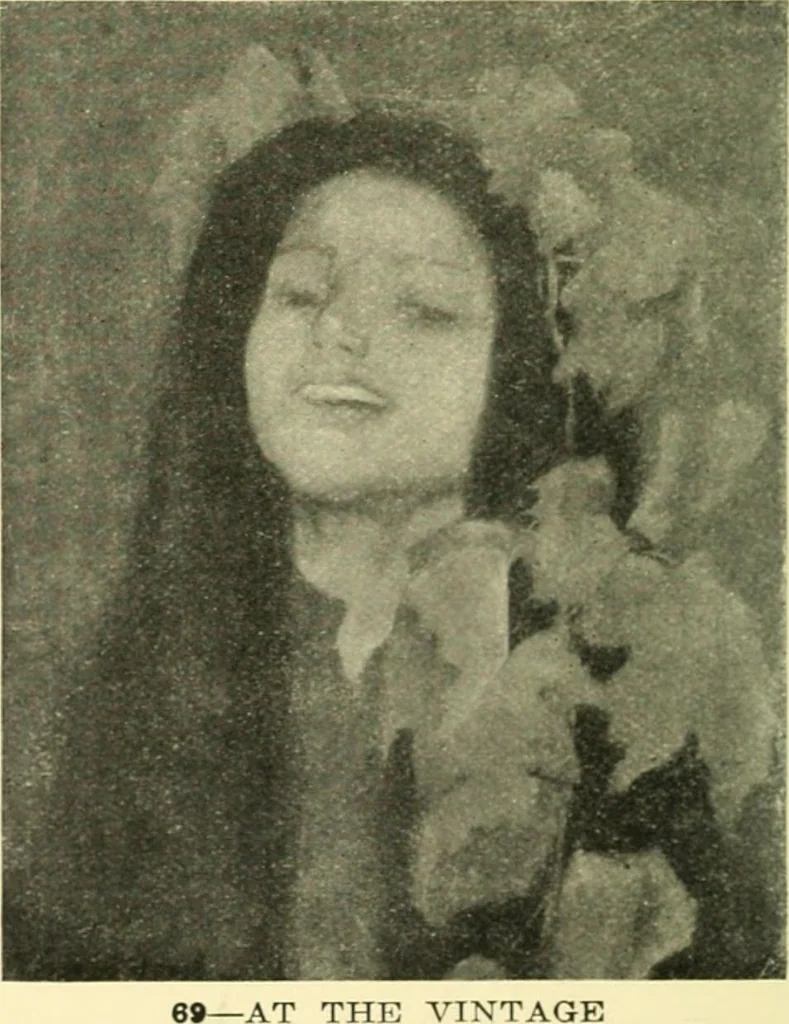 An illustration from Catalogue of pictures and sculpture given by Canadian artists in aid of the patriotic fund ... Toronto, December the thirtieth, nineteen-fourteen, 1914, leaf 27