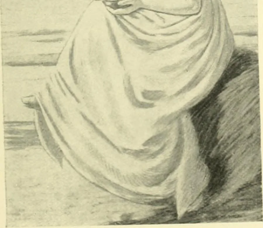 An illustration from Catalogue of pictures and sculpture given by Canadian artists in aid of the patriotic fund ... Toronto, December the thirtieth, nineteen-fourteen, 1914, leaf 28