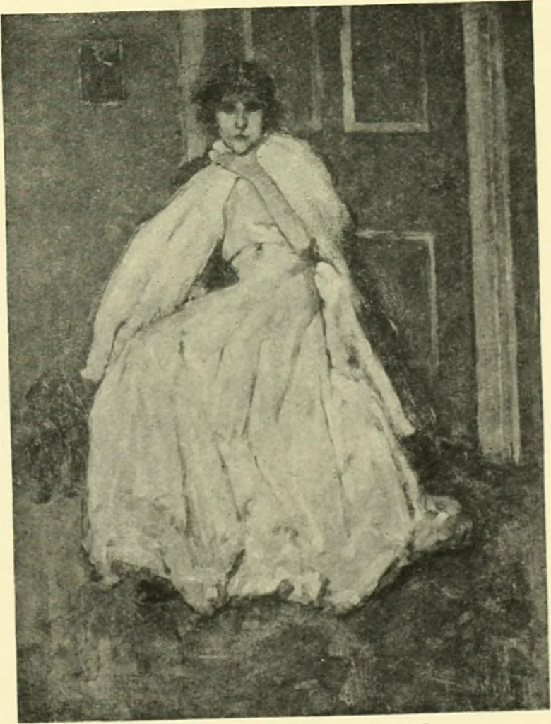 An illustration from Catalogue of pictures and sculpture given by Canadian artists in aid of the patriotic fund ... Toronto, December the thirtieth, nineteen-fourteen, 1914, leaf 28