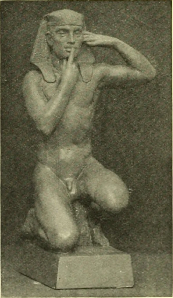 An illustration from Catalogue of pictures and sculpture given by Canadian artists in aid of the patriotic fund ... Toronto, December the thirtieth, nineteen-fourteen, 1914, leaf 31