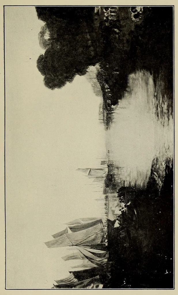 An illustration from Catalogue of the pictures in the art gallery in Montpelier, the Thomas W. Wood collection, 1913, leaf 39