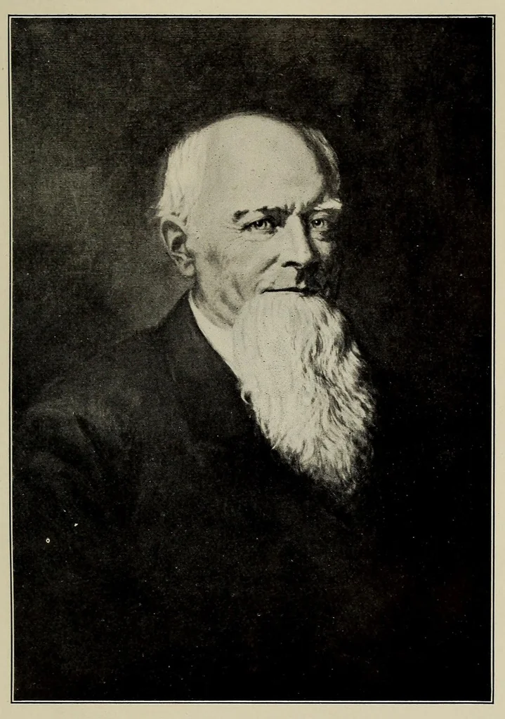 An illustration from Catalogue of the pictures in the art gallery in Montpelier, the Thomas W. Wood collection, 1913, leaf 51