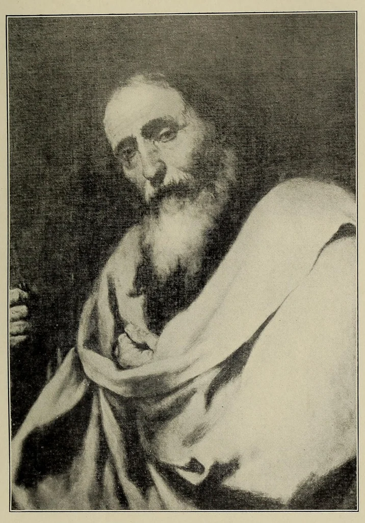 An illustration from Catalogue of the pictures in the art gallery in Montpelier, the Thomas W. Wood collection, 1913, leaf 67