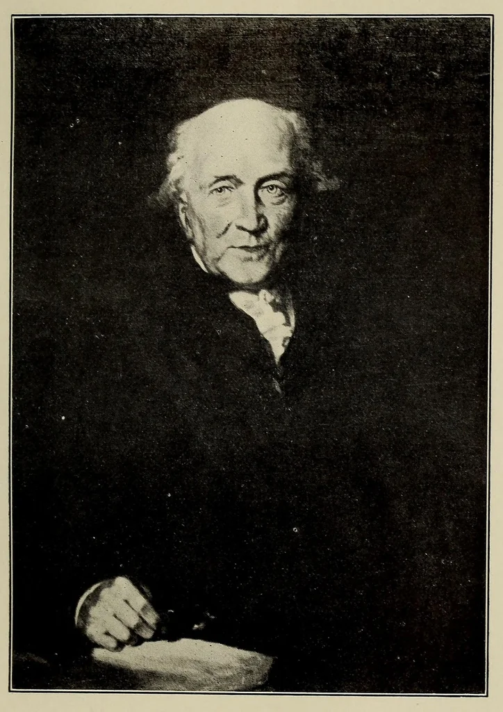 An illustration from Catalogue of the pictures in the art gallery in Montpelier, the Thomas W. Wood collection, 1913, leaf 91