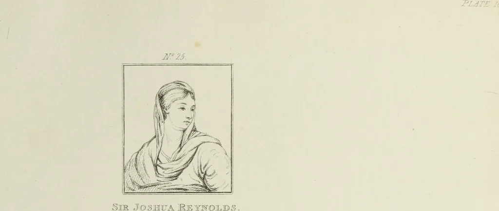 An illustration from A catalogue of the pictures at Grosvenor House, London : with etchings from the whole collection, 1821, leaf 56