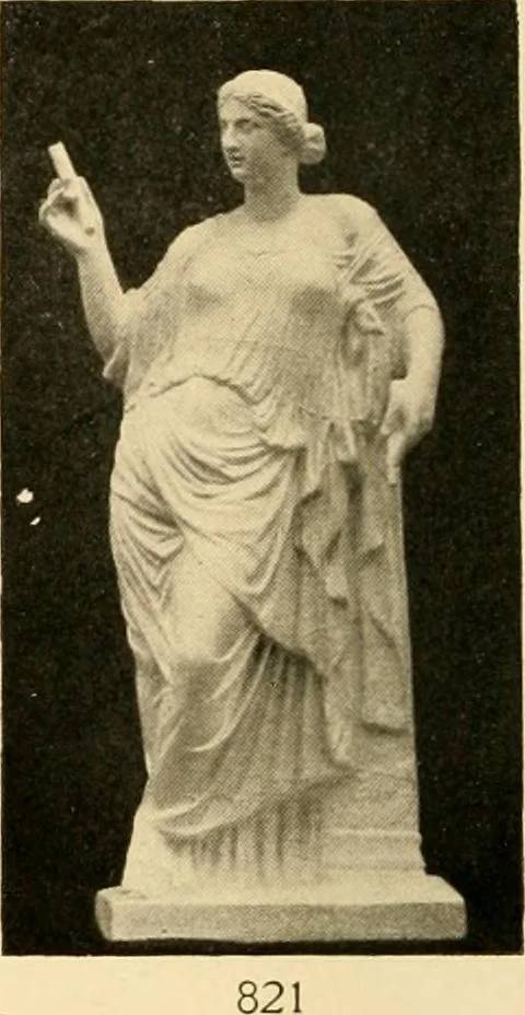 An illustration from Catalogue of plaster cast reproductions from antique, medieval and modern sculpture : subjects for art schools., 1901, leaf 127