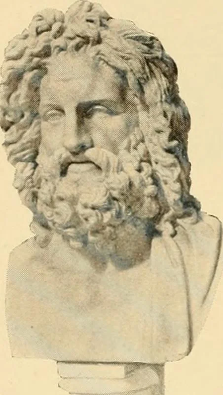 An illustration from Catalogue of plaster cast reproductions from antique, medieval and modern sculpture : subjects for art schools., 1901, leaf 139