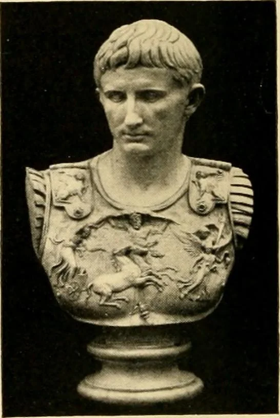 An illustration from Catalogue of plaster cast reproductions from antique, medieval and modern sculpture : subjects for art schools., 1901, leaf 139