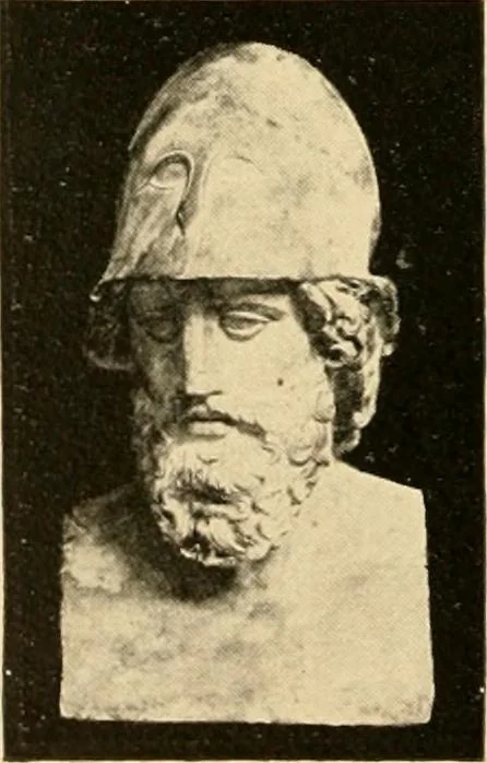 An illustration from Catalogue of plaster cast reproductions from antique, medieval and modern sculpture : subjects for art schools., 1901, leaf 141