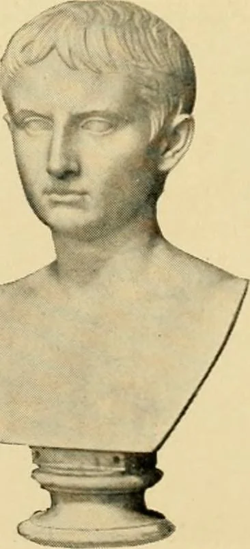 An illustration from Catalogue of plaster cast reproductions from antique, medieval and modern sculpture : subjects for art schools., 1901, leaf 142