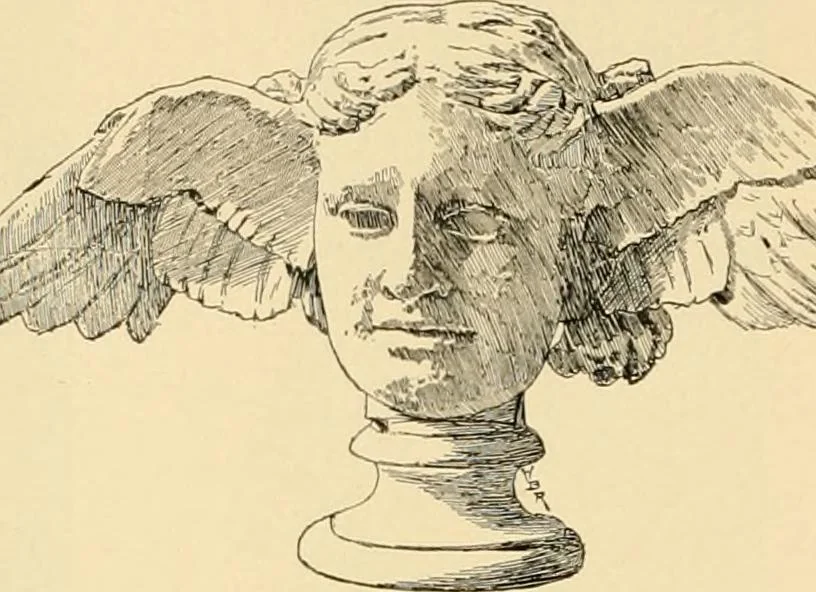 An illustration from Catalogue of plaster cast reproductions from antique, medieval and modern sculpture : subjects for art schools., 1901, leaf 143