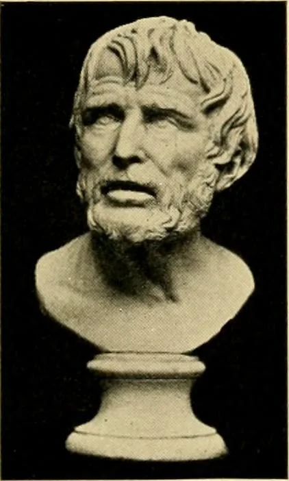 An illustration from Catalogue of plaster cast reproductions from antique, medieval and modern sculpture : subjects for art schools., 1901, leaf 144