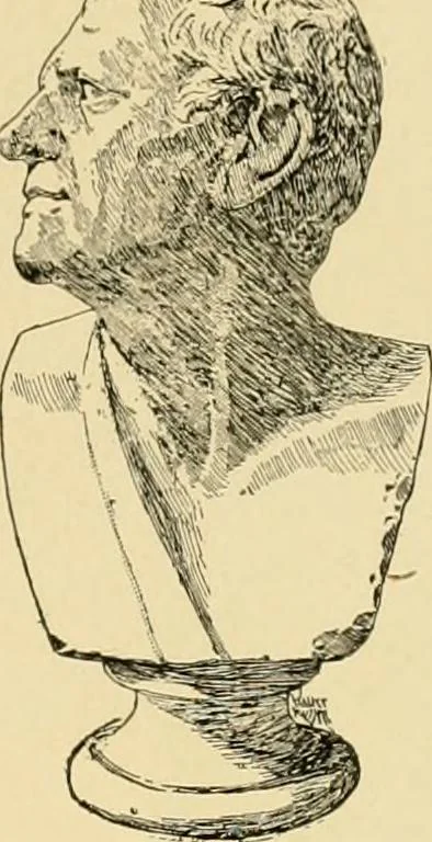 An illustration from Catalogue of plaster cast reproductions from antique, medieval and modern sculpture : subjects for art schools., 1901, leaf 144