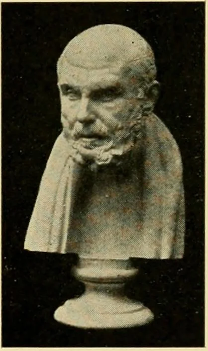An illustration from Catalogue of plaster cast reproductions from antique, medieval and modern sculpture : subjects for art schools., 1901, leaf 144