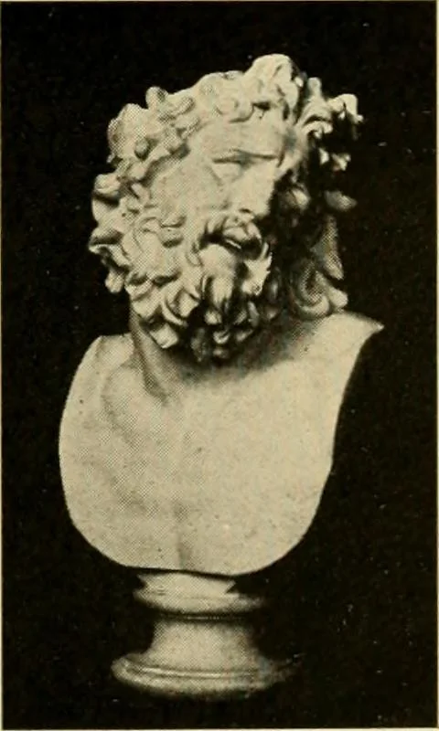 An illustration from Catalogue of plaster cast reproductions from antique, medieval and modern sculpture : subjects for art schools., 1901, leaf 144