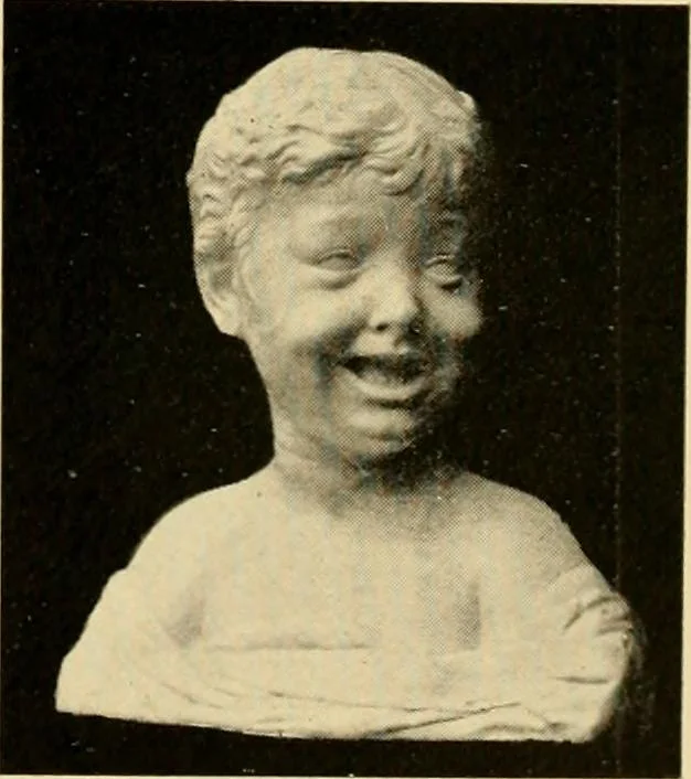 An illustration from Catalogue of plaster cast reproductions from antique, medieval and modern sculpture : subjects for art schools., 1901, leaf 146