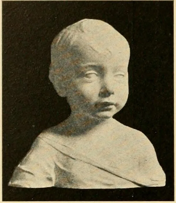 An illustration from Catalogue of plaster cast reproductions from antique, medieval and modern sculpture : subjects for art schools., 1901, leaf 147