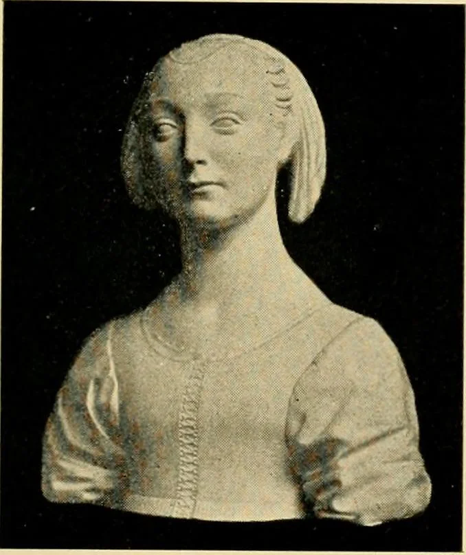 An illustration from Catalogue of plaster cast reproductions from antique, medieval and modern sculpture : subjects for art schools., 1901, leaf 148