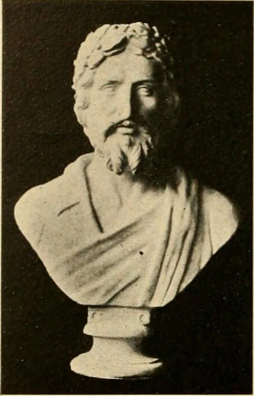 An illustration from Catalogue of plaster cast reproductions from antique, medieval and modern sculpture : subjects for art schools., 1901, leaf 149