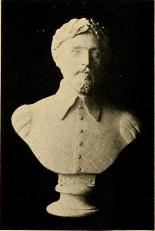 An illustration from Catalogue of plaster cast reproductions from antique, medieval and modern sculpture : subjects for art schools., 1901, leaf 149
