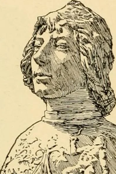 An illustration from Catalogue of plaster cast reproductions from antique, medieval and modern sculpture : subjects for art schools., 1901, leaf 149