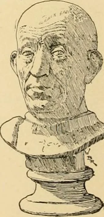 An illustration from Catalogue of plaster cast reproductions from antique, medieval and modern sculpture : subjects for art schools., 1901, leaf 149