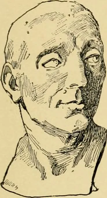 An illustration from Catalogue of plaster cast reproductions from antique, medieval and modern sculpture : subjects for art schools., 1901, leaf 150