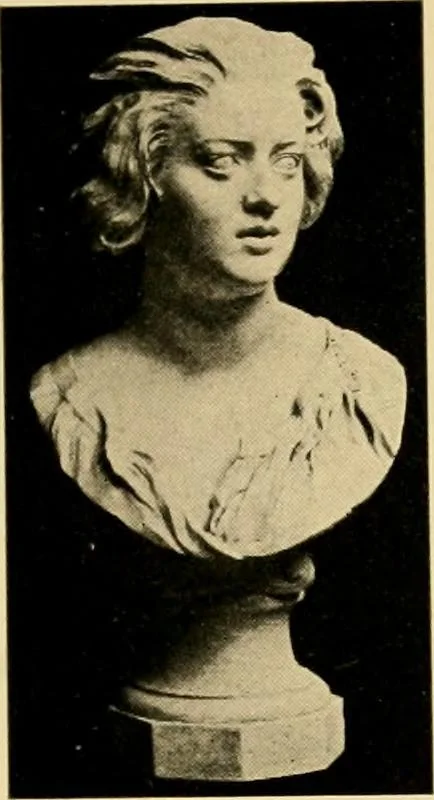 An illustration from Catalogue of plaster cast reproductions from antique, medieval and modern sculpture : subjects for art schools., 1901, leaf 150