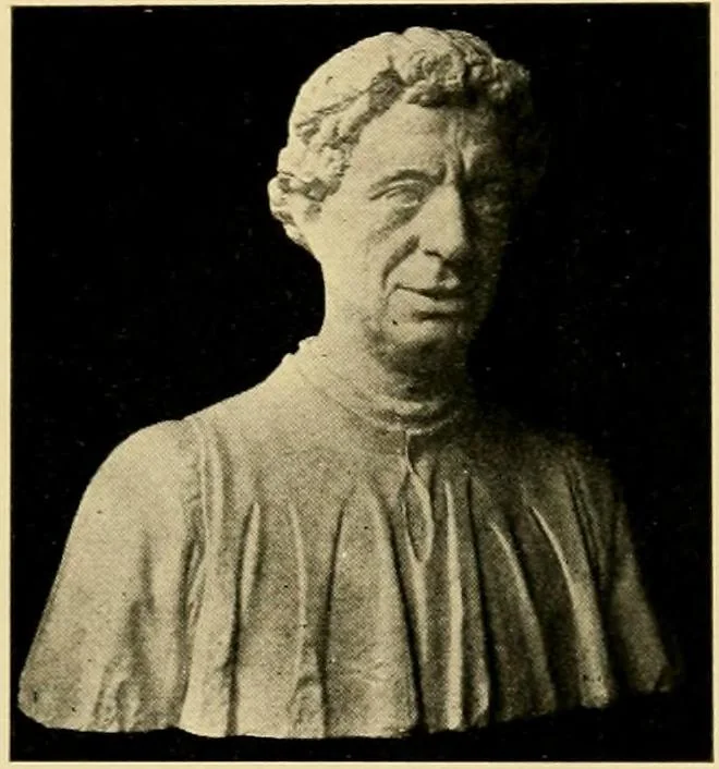 An illustration from Catalogue of plaster cast reproductions from antique, medieval and modern sculpture : subjects for art schools., 1901, leaf 150