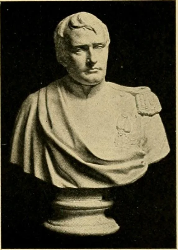 An illustration from Catalogue of plaster cast reproductions from antique, medieval and modern sculpture : subjects for art schools., 1901, leaf 152