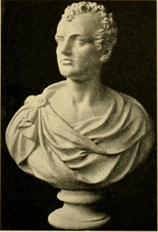 An illustration from Catalogue of plaster cast reproductions from antique, medieval and modern sculpture : subjects for art schools., 1901, leaf 152