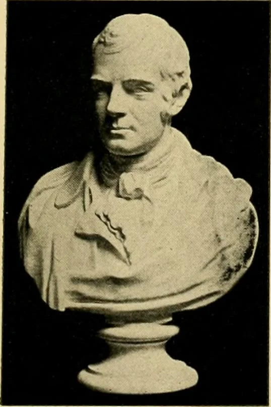 An illustration from Catalogue of plaster cast reproductions from antique, medieval and modern sculpture : subjects for art schools., 1901, leaf 152