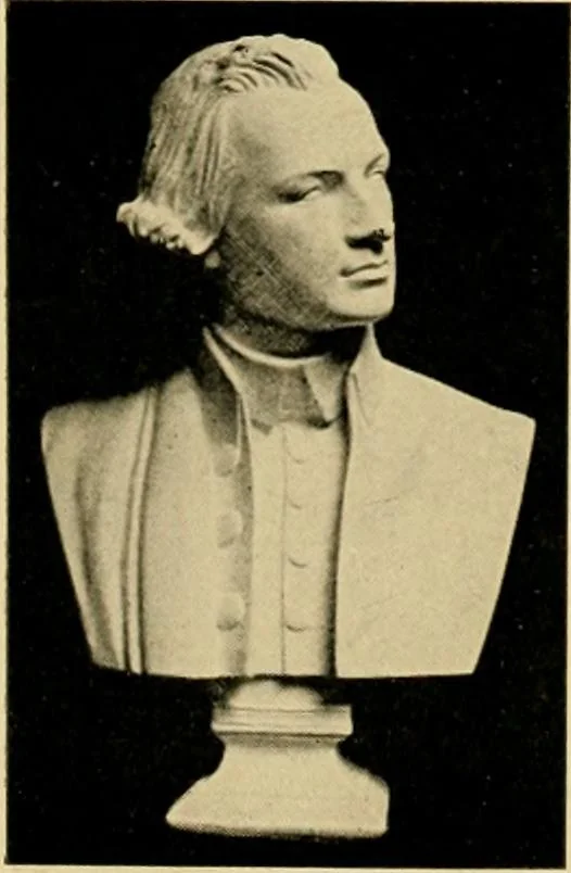 An illustration from Catalogue of plaster cast reproductions from antique, medieval and modern sculpture : subjects for art schools., 1901, leaf 152