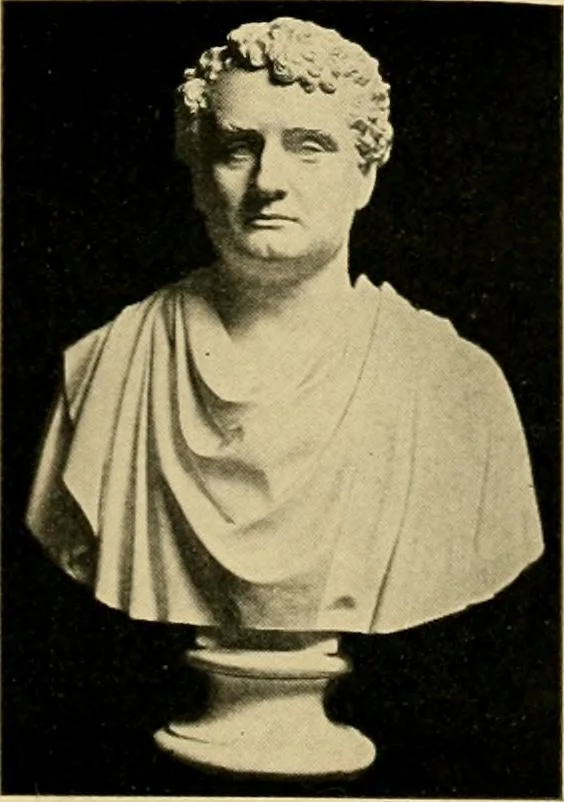 An illustration from Catalogue of plaster cast reproductions from antique, medieval and modern sculpture : subjects for art schools., 1901, leaf 152
