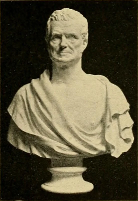 An illustration from Catalogue of plaster cast reproductions from antique, medieval and modern sculpture : subjects for art schools., 1901, leaf 152