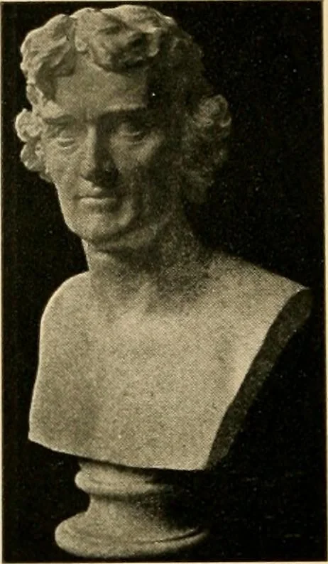 An illustration from Catalogue of plaster cast reproductions from antique, medieval and modern sculpture : subjects for art schools., 1901, leaf 153