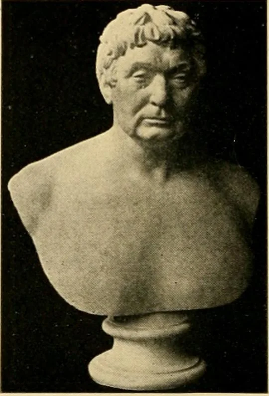 An illustration from Catalogue of plaster cast reproductions from antique, medieval and modern sculpture : subjects for art schools., 1901, leaf 153
