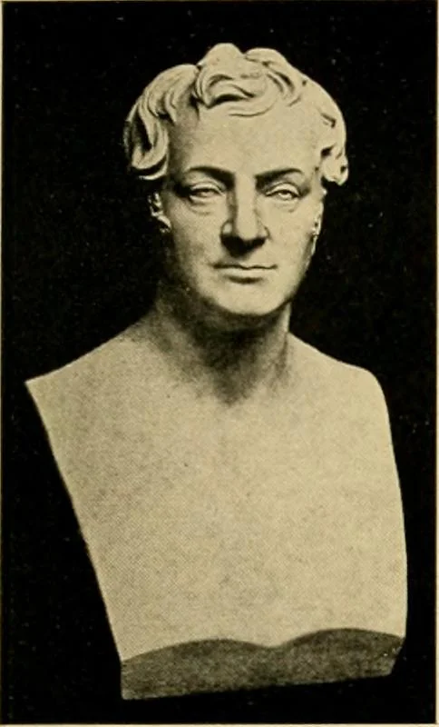 An illustration from Catalogue of plaster cast reproductions from antique, medieval and modern sculpture : subjects for art schools., 1901, leaf 154