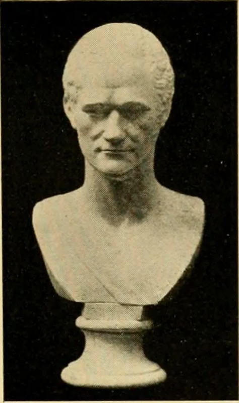 An illustration from Catalogue of plaster cast reproductions from antique, medieval and modern sculpture : subjects for art schools., 1901, leaf 154