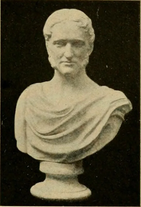 An illustration from Catalogue of plaster cast reproductions from antique, medieval and modern sculpture : subjects for art schools., 1901, leaf 154