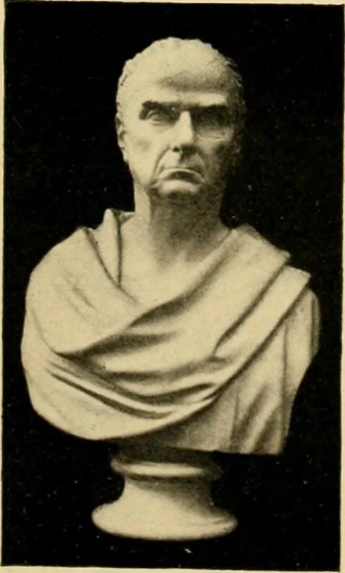 An illustration from Catalogue of plaster cast reproductions from antique, medieval and modern sculpture : subjects for art schools., 1901, leaf 154