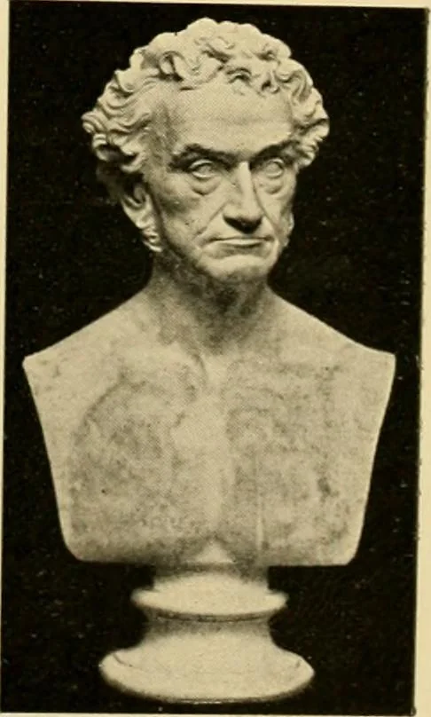 An illustration from Catalogue of plaster cast reproductions from antique, medieval and modern sculpture : subjects for art schools., 1901, leaf 154