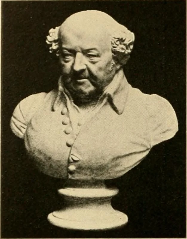 An illustration from Catalogue of plaster cast reproductions from antique, medieval and modern sculpture : subjects for art schools., 1901, leaf 155
