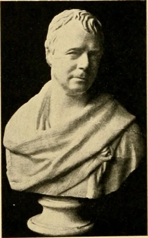An illustration from Catalogue of plaster cast reproductions from antique, medieval and modern sculpture : subjects for art schools., 1901, leaf 155