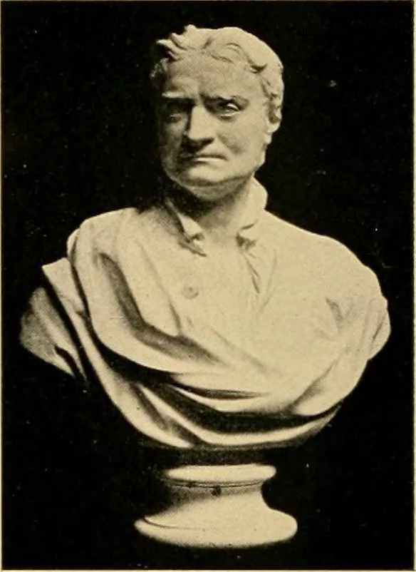 An illustration from Catalogue of plaster cast reproductions from antique, medieval and modern sculpture : subjects for art schools., 1901, leaf 155