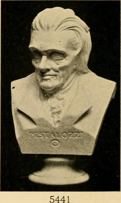 An illustration from Catalogue of plaster cast reproductions from antique, medieval and modern sculpture : subjects for art schools., 1901, leaf 155