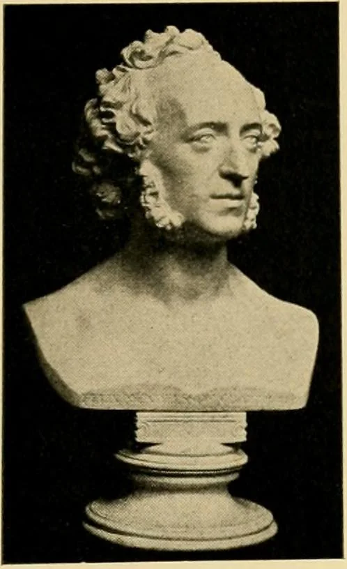 An illustration from Catalogue of plaster cast reproductions from antique, medieval and modern sculpture : subjects for art schools., 1901, leaf 156